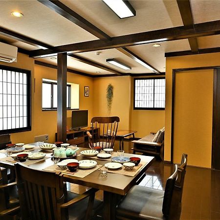 Villa Hida-Takayama Michi Extérieur photo