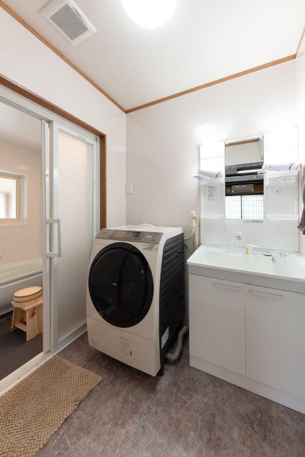 Villa Hida-Takayama Michi Extérieur photo