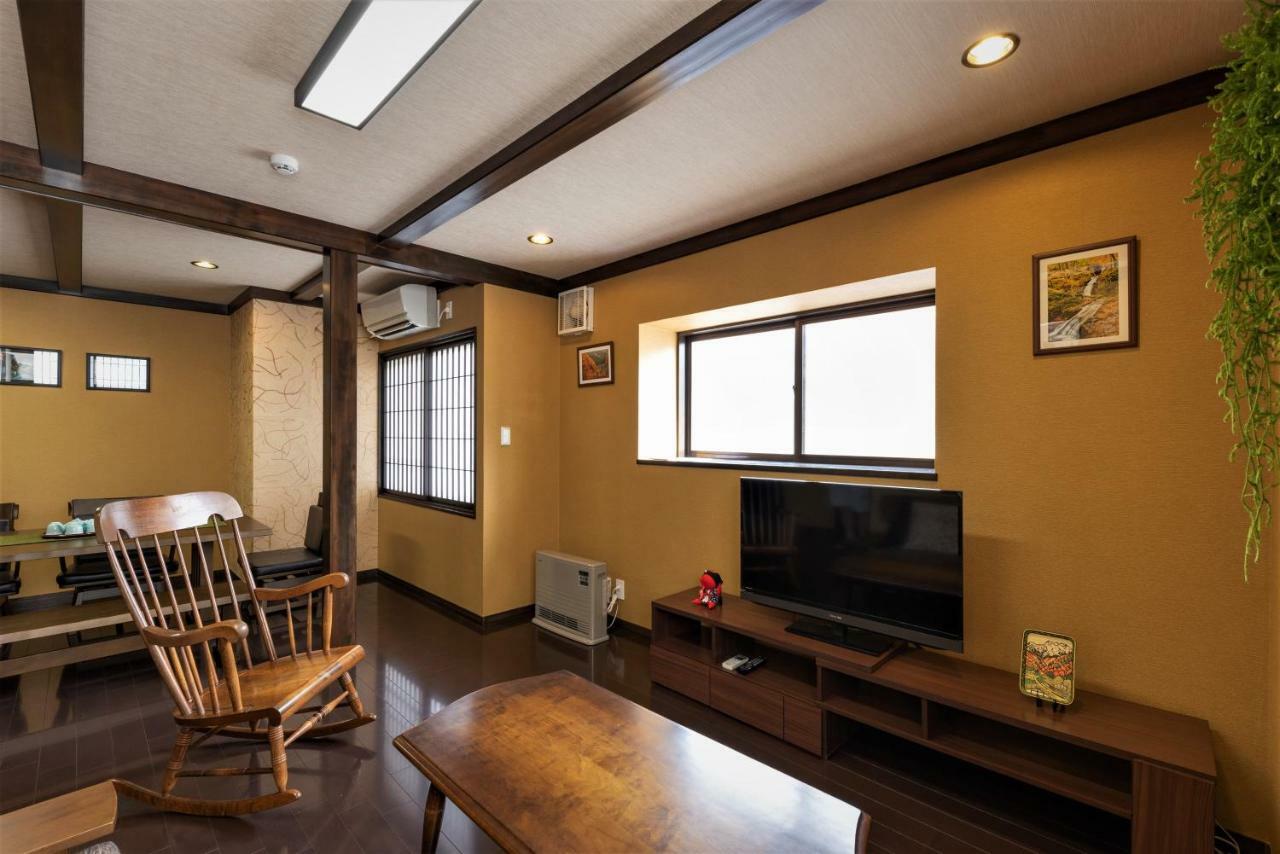 Villa Hida-Takayama Michi Extérieur photo