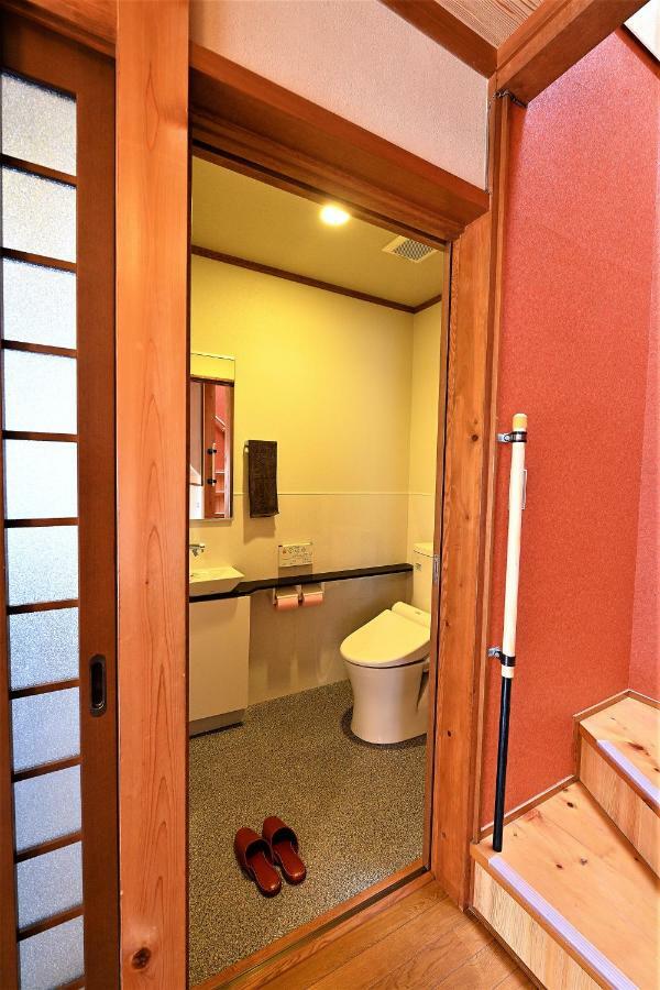 Villa Hida-Takayama Michi Extérieur photo