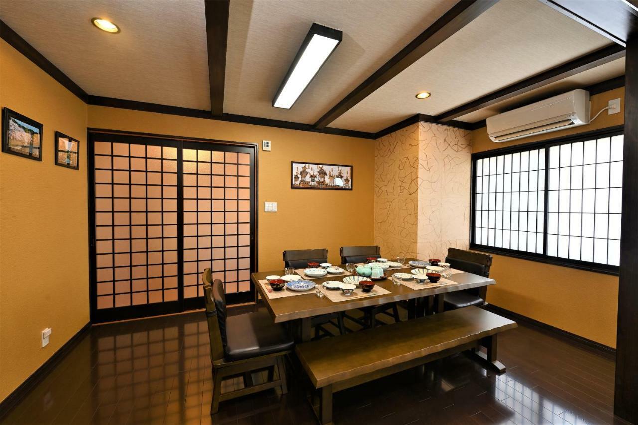 Villa Hida-Takayama Michi Extérieur photo