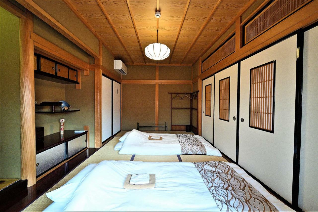 Villa Hida-Takayama Michi Extérieur photo